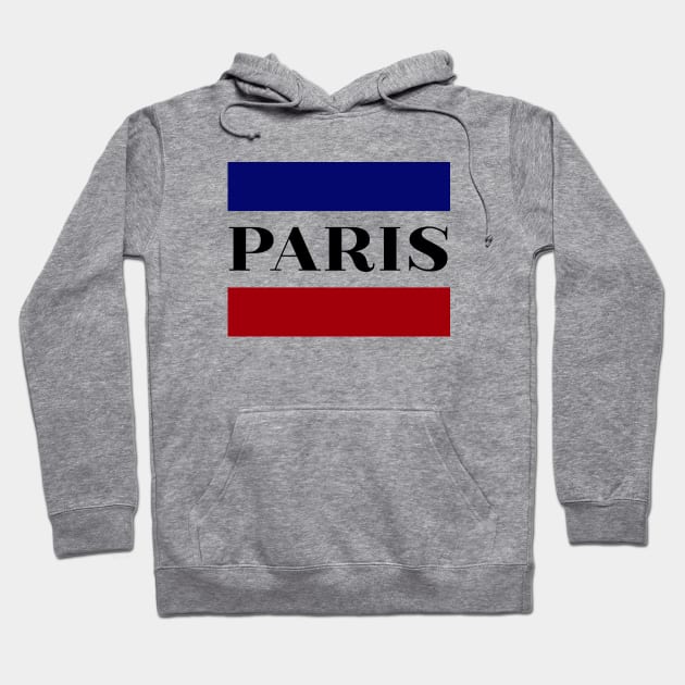 Paris Hoodie by NotoriousMedia